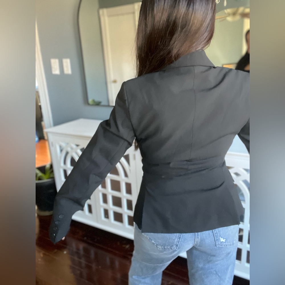 One Button Blazer - image 3